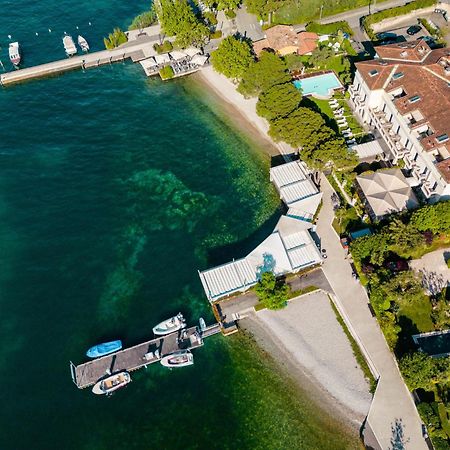 Hotel Ristorante Sogno San Felice del Benaco Exteriér fotografie