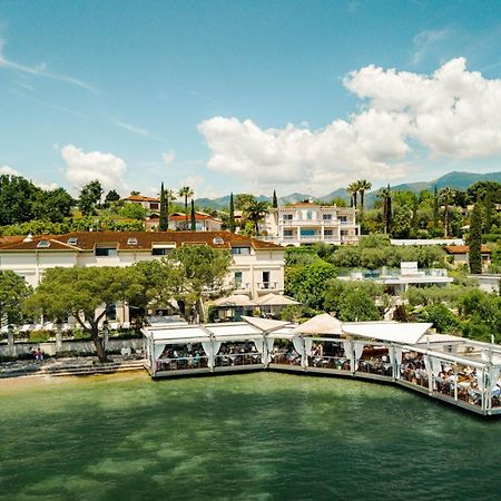 Hotel Ristorante Sogno San Felice del Benaco Exteriér fotografie