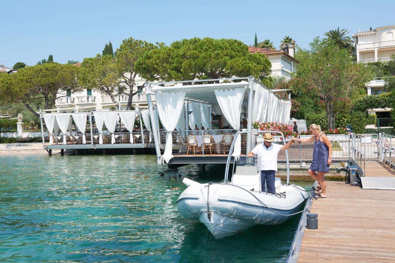 Hotel Ristorante Sogno San Felice del Benaco Exteriér fotografie