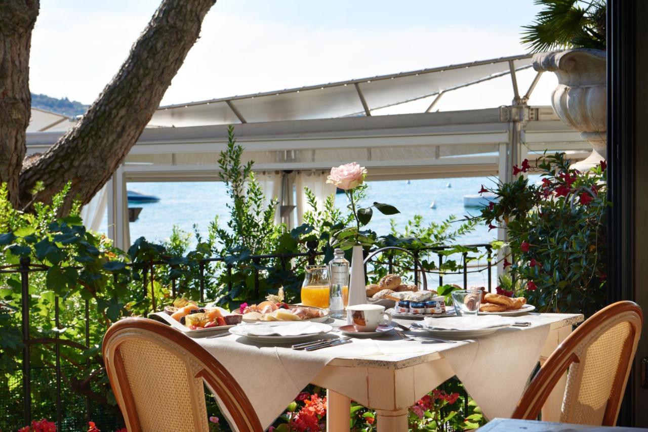Hotel Ristorante Sogno San Felice del Benaco Exteriér fotografie