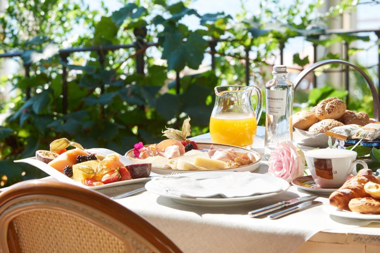 Hotel Ristorante Sogno San Felice del Benaco Exteriér fotografie