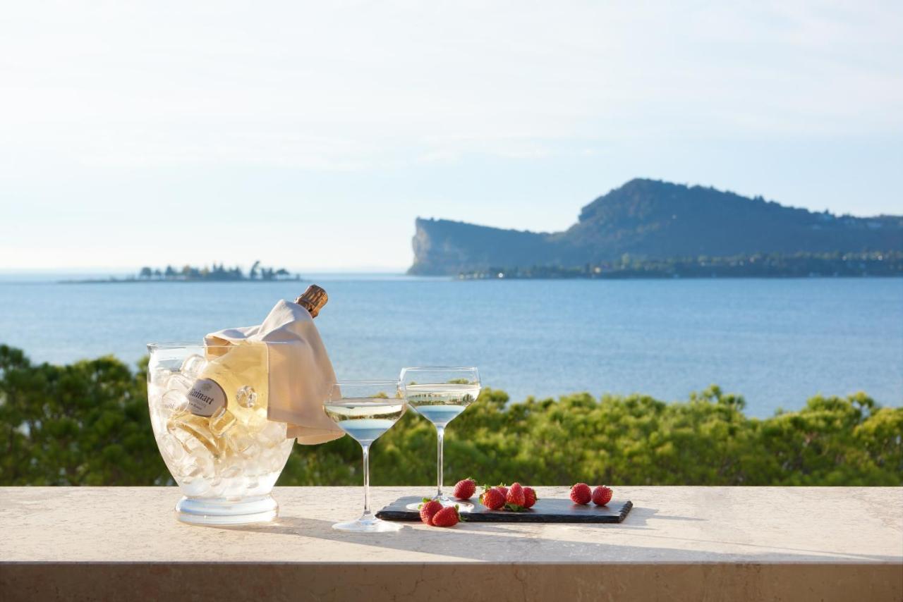 Hotel Ristorante Sogno San Felice del Benaco Exteriér fotografie