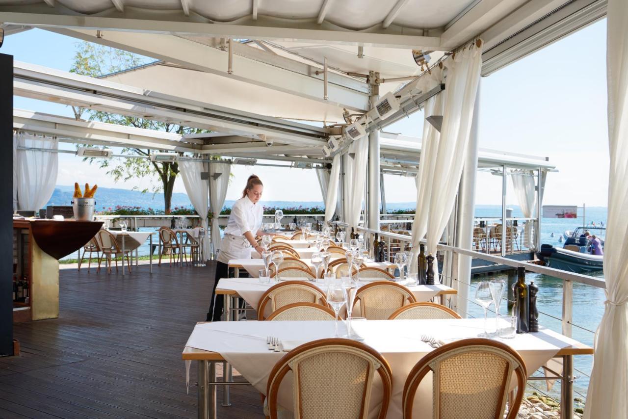 Hotel Ristorante Sogno San Felice del Benaco Exteriér fotografie