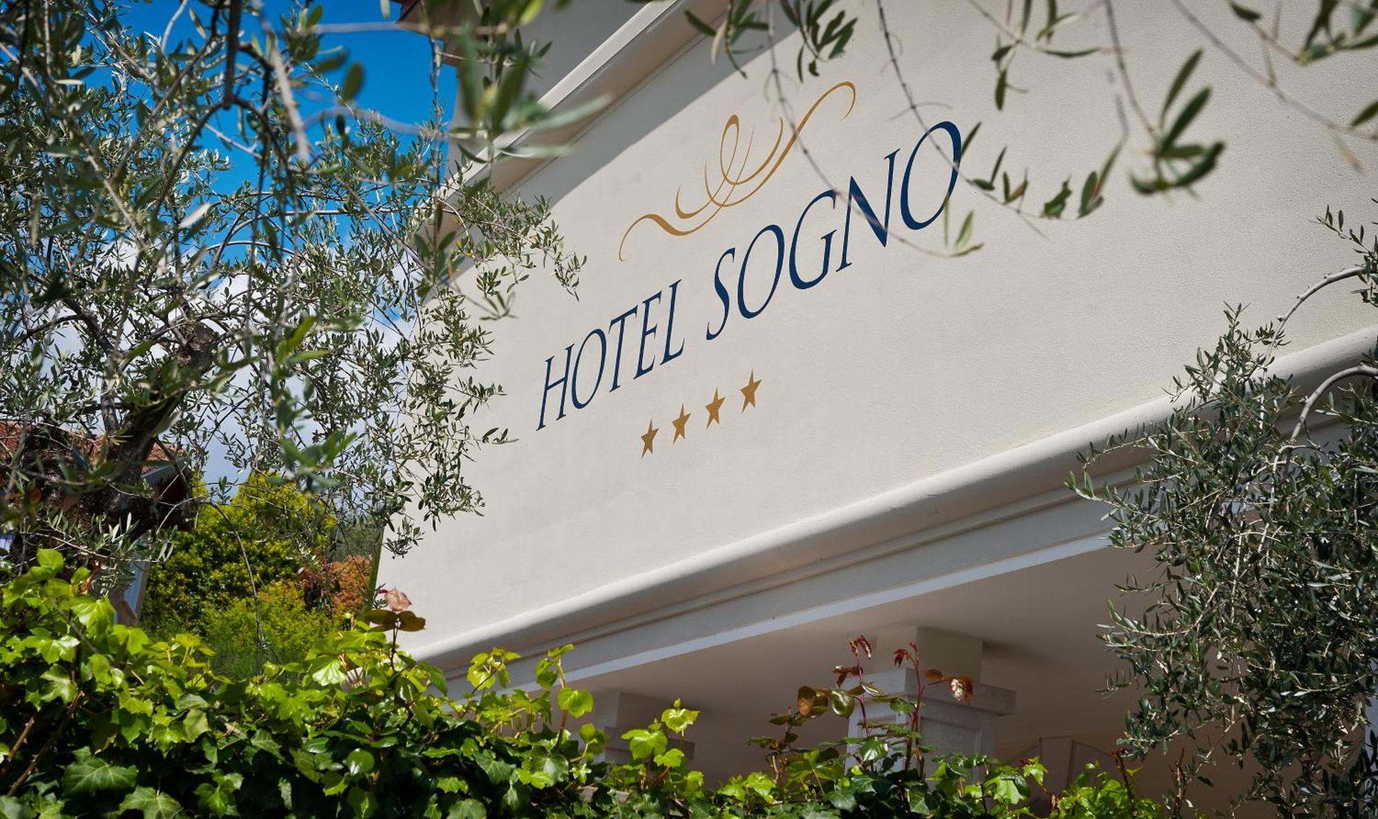 Hotel Ristorante Sogno San Felice del Benaco Exteriér fotografie