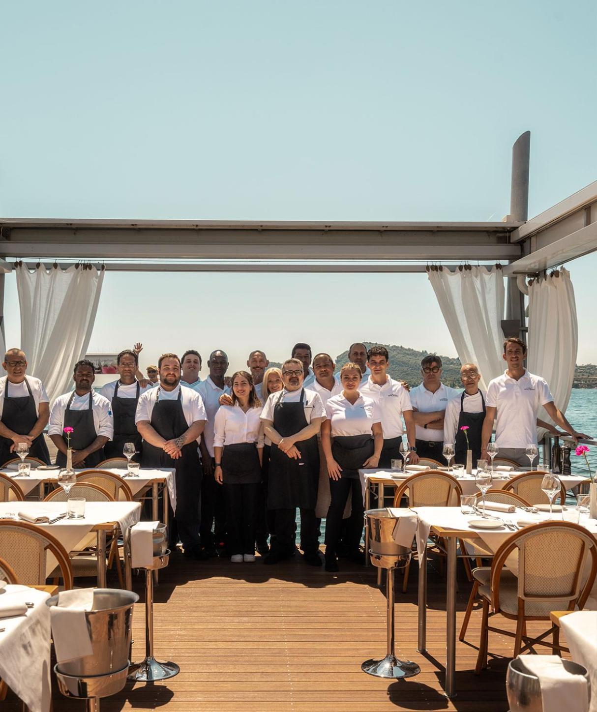 Hotel Ristorante Sogno San Felice del Benaco Exteriér fotografie