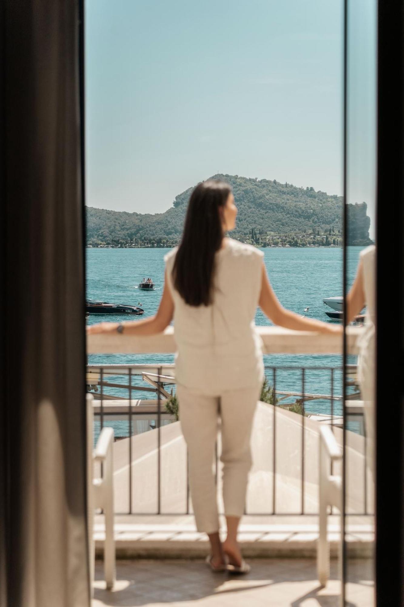 Hotel Ristorante Sogno San Felice del Benaco Exteriér fotografie