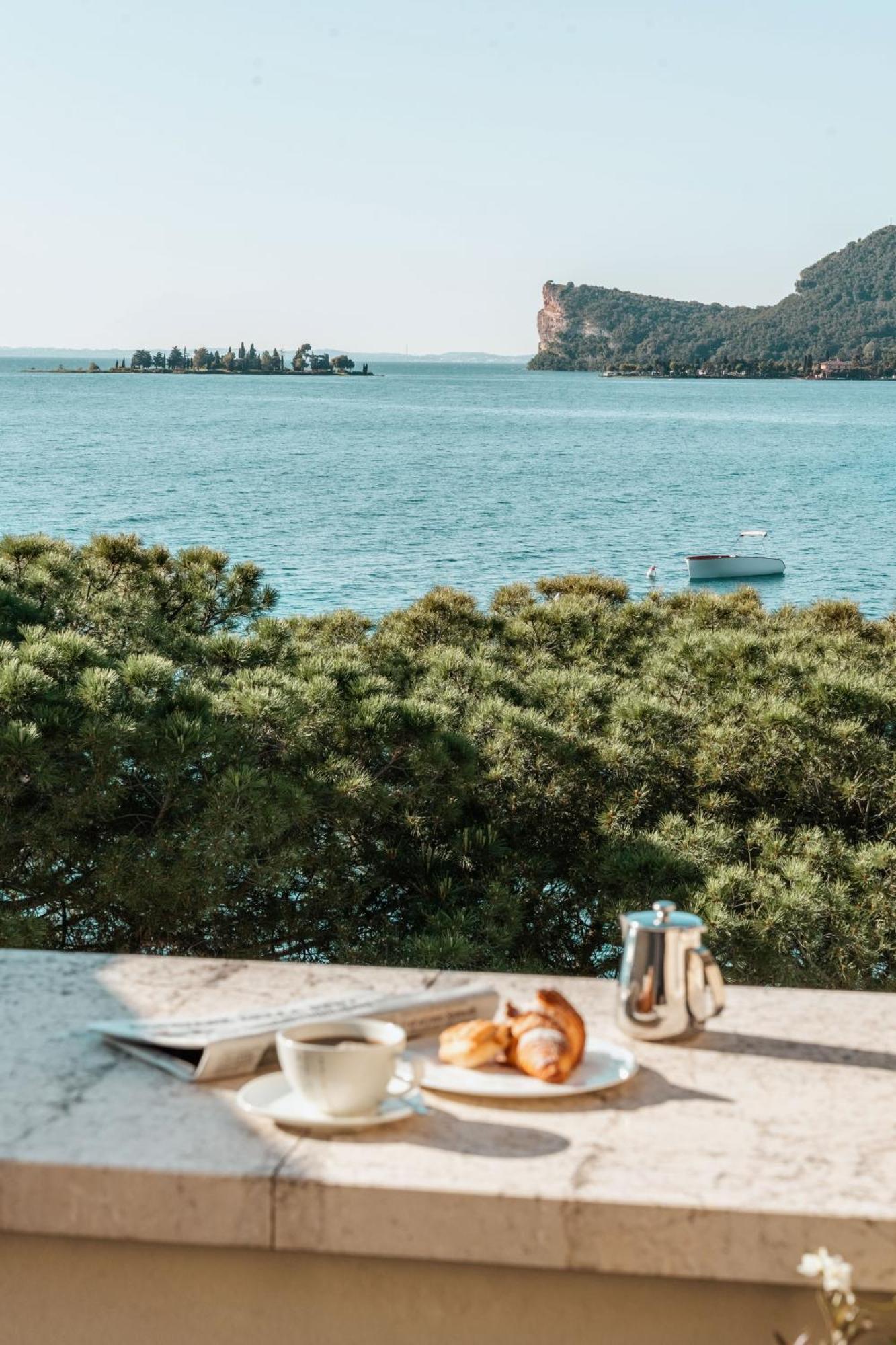 Hotel Ristorante Sogno San Felice del Benaco Exteriér fotografie