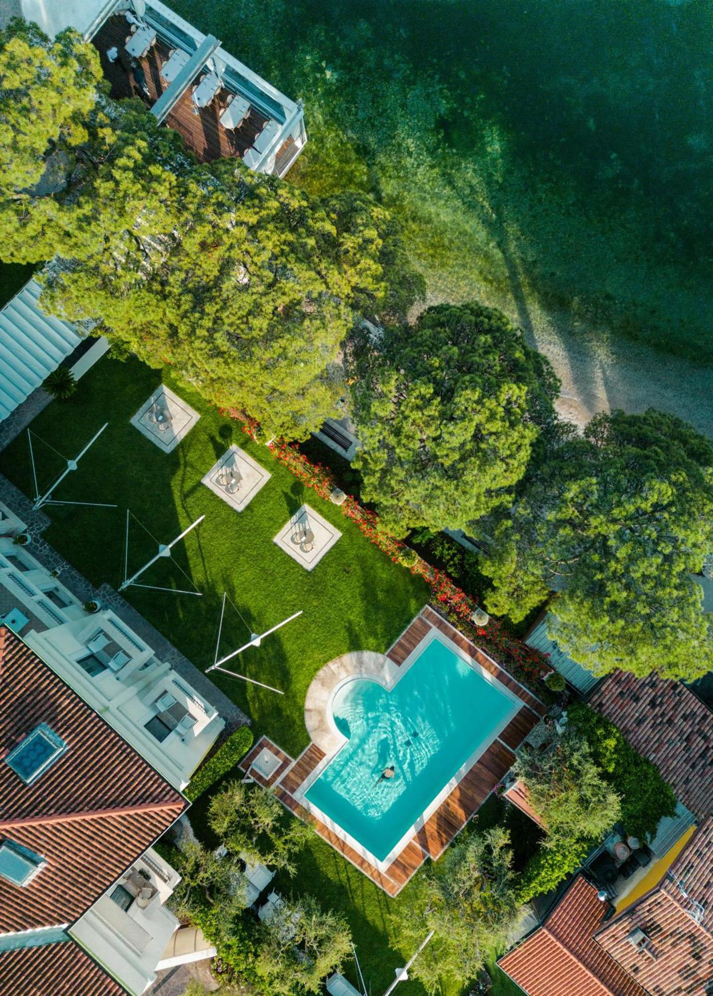 Hotel Ristorante Sogno San Felice del Benaco Exteriér fotografie