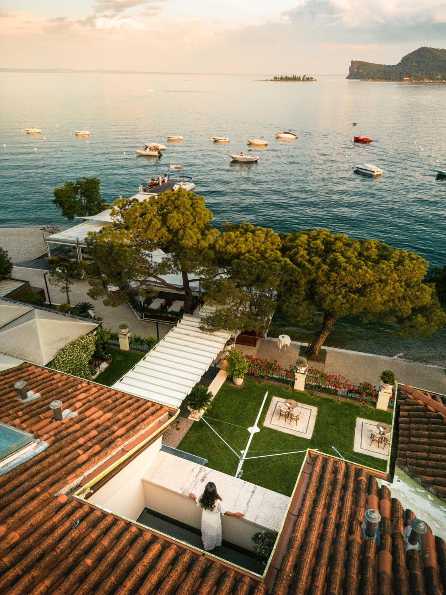 Hotel Ristorante Sogno San Felice del Benaco Exteriér fotografie