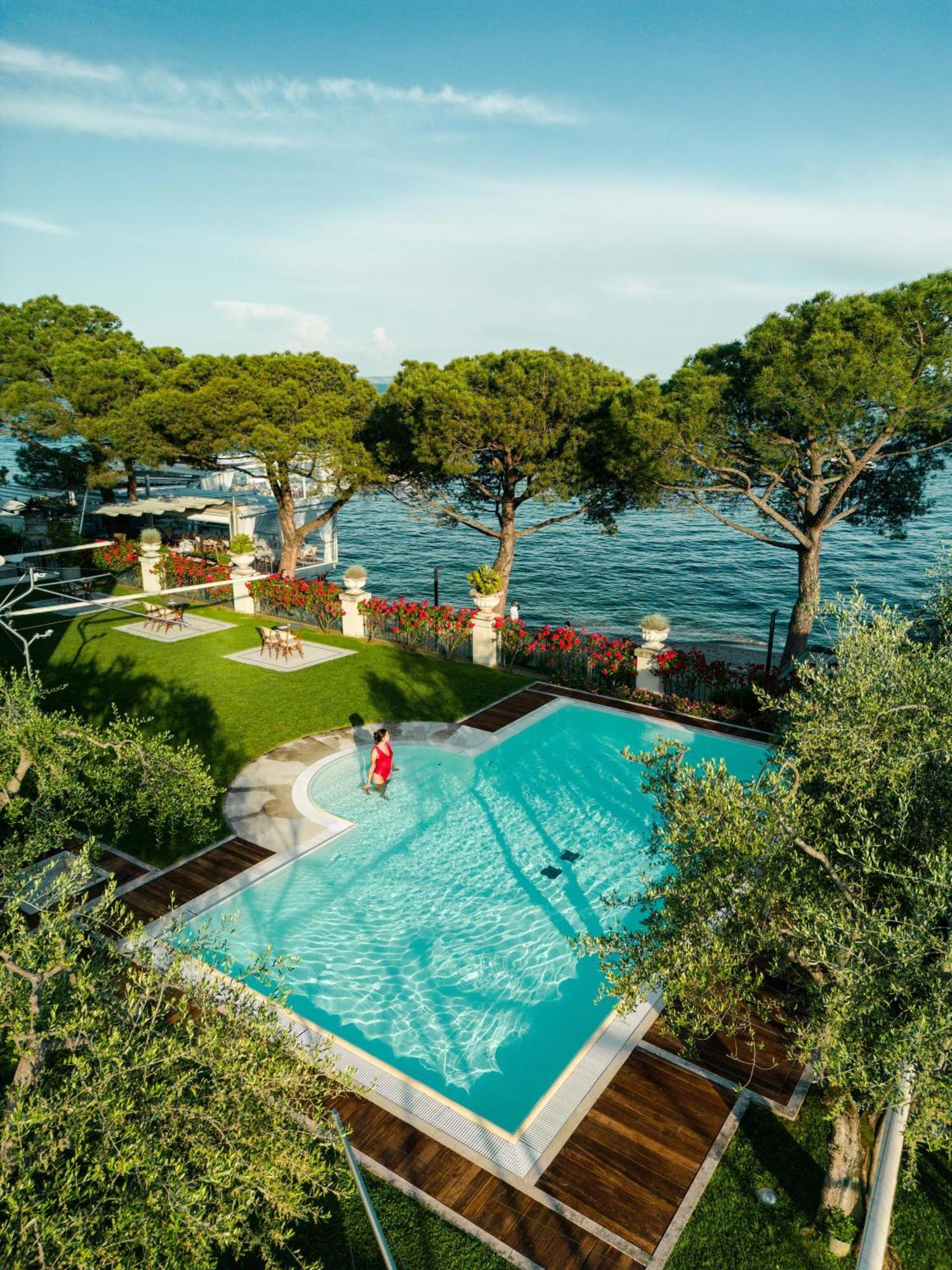 Hotel Ristorante Sogno San Felice del Benaco Exteriér fotografie