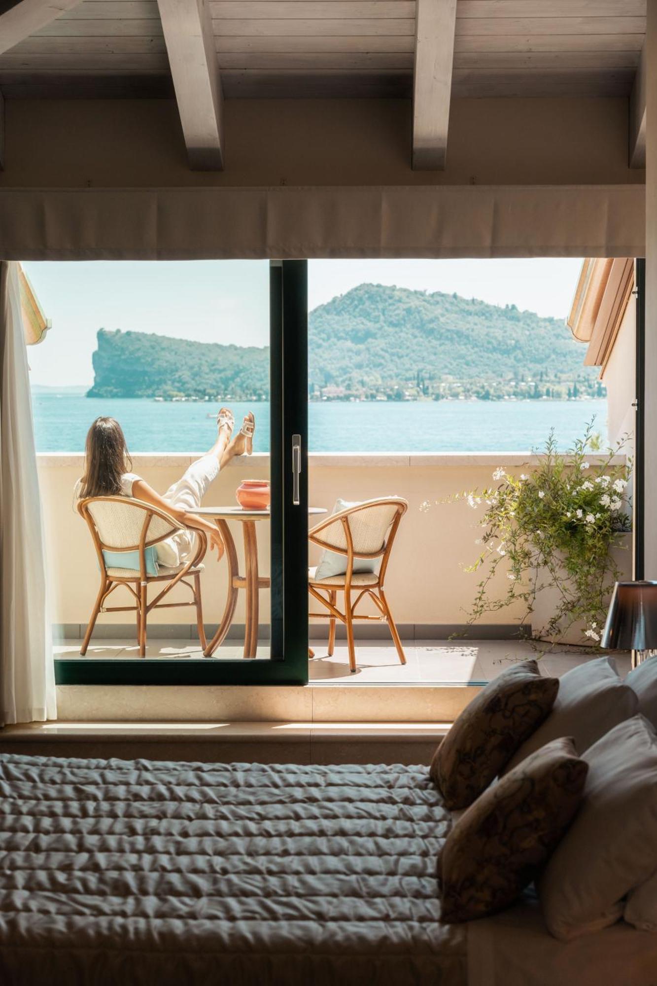 Hotel Ristorante Sogno San Felice del Benaco Exteriér fotografie