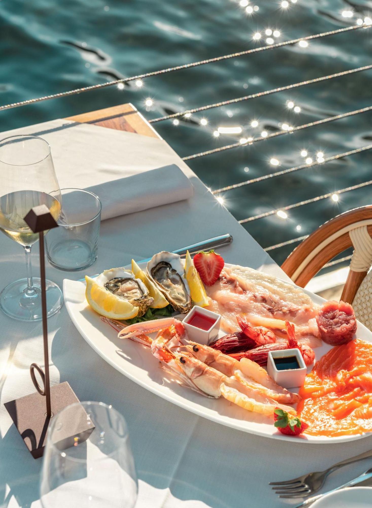 Hotel Ristorante Sogno San Felice del Benaco Exteriér fotografie