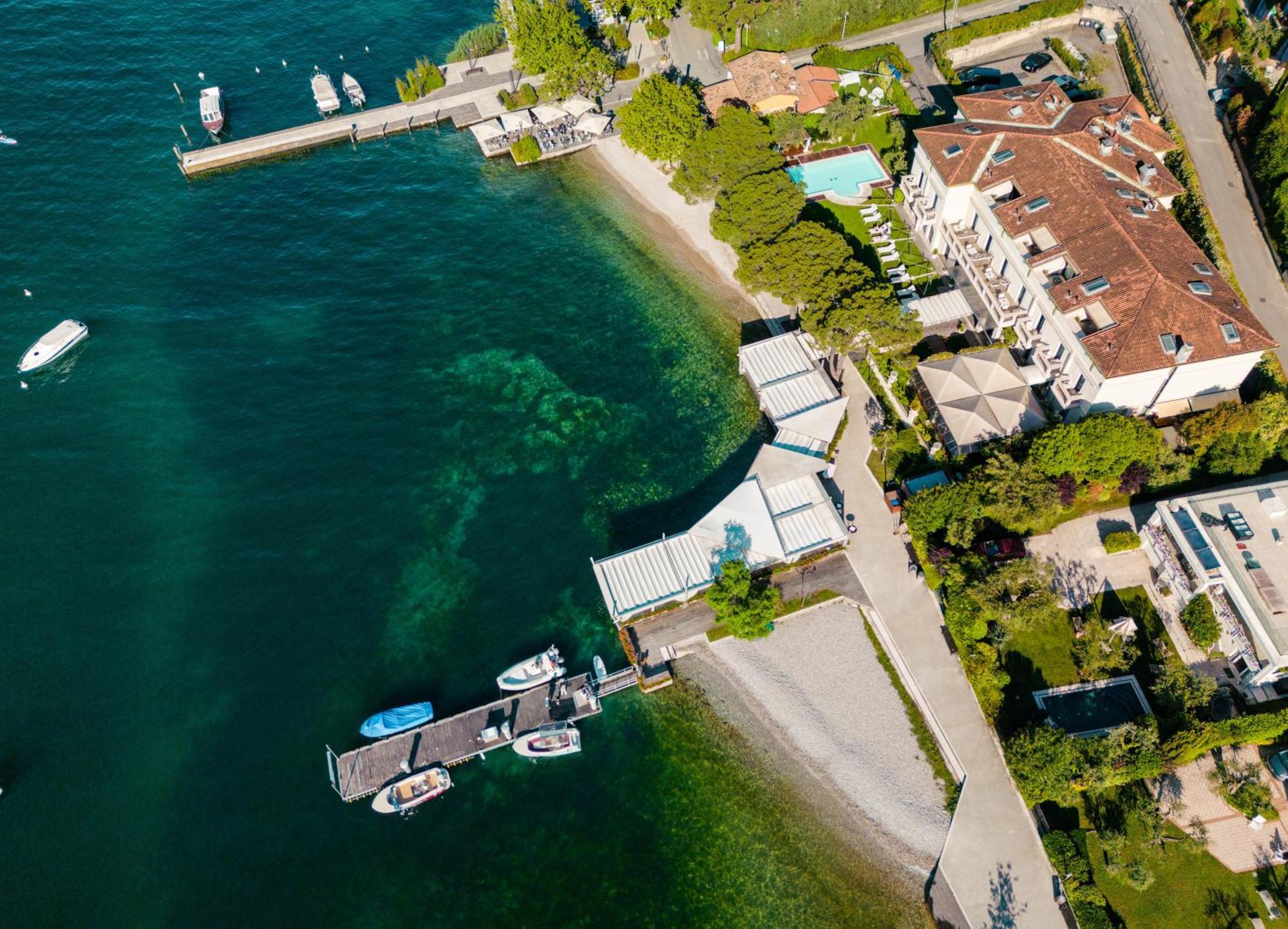 Hotel Ristorante Sogno San Felice del Benaco Exteriér fotografie
