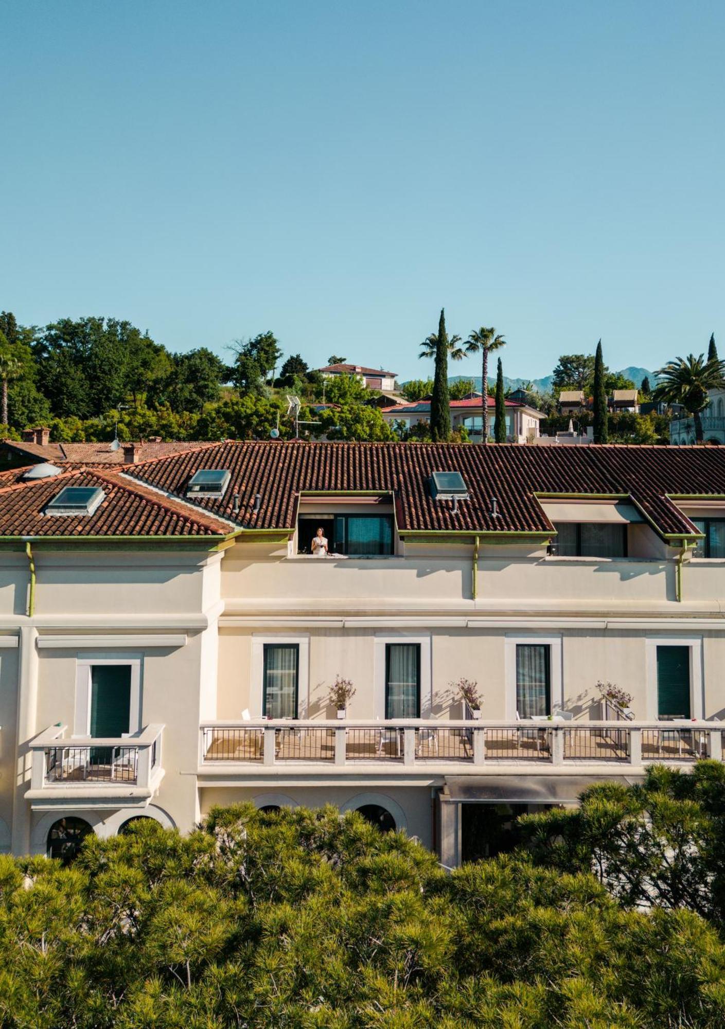 Hotel Ristorante Sogno San Felice del Benaco Exteriér fotografie