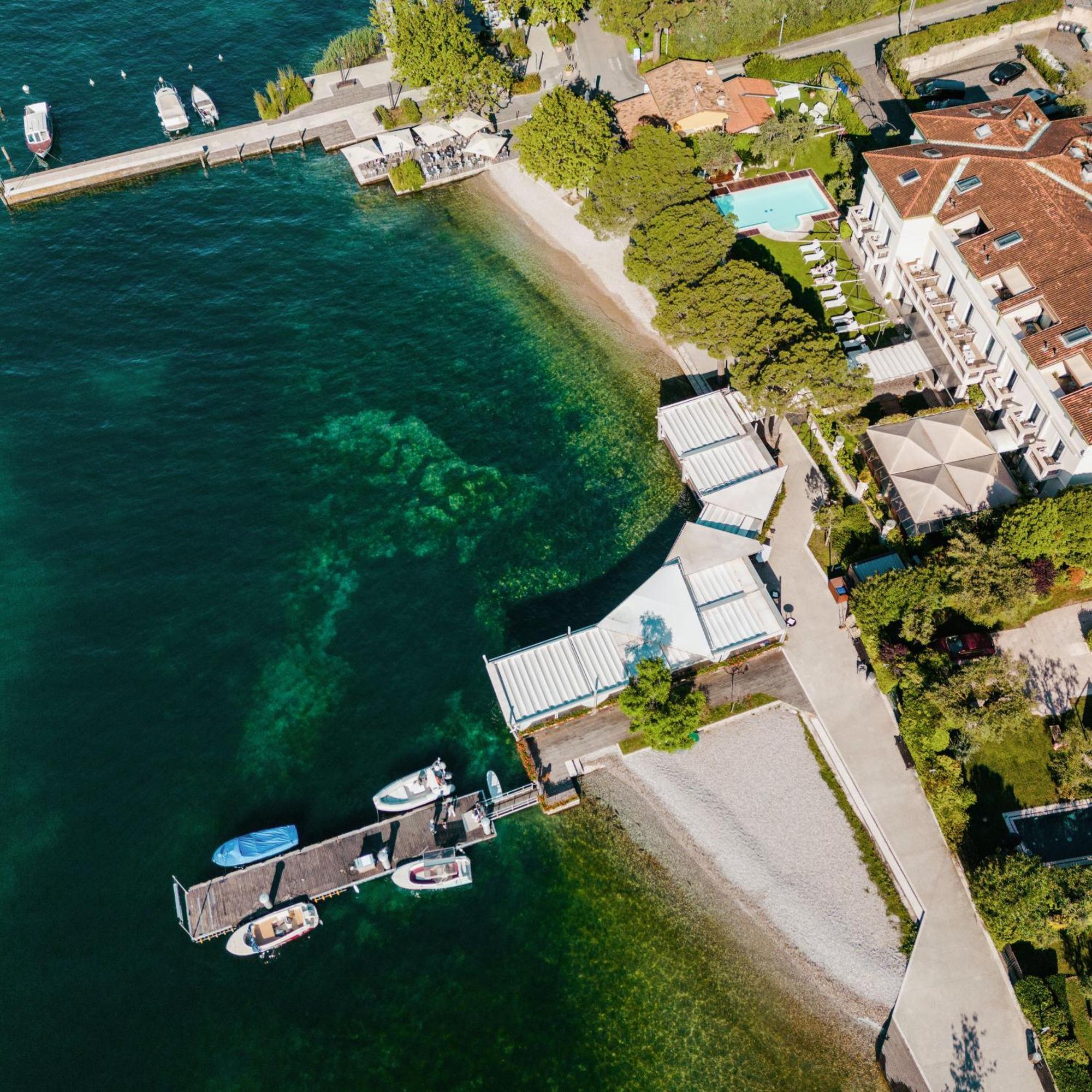 Hotel Ristorante Sogno San Felice del Benaco Exteriér fotografie