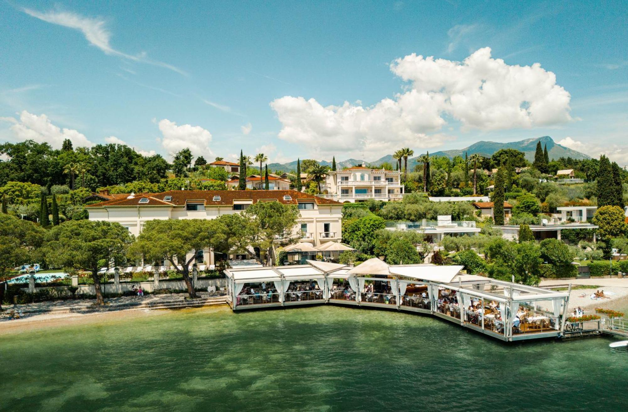 Hotel Ristorante Sogno San Felice del Benaco Exteriér fotografie