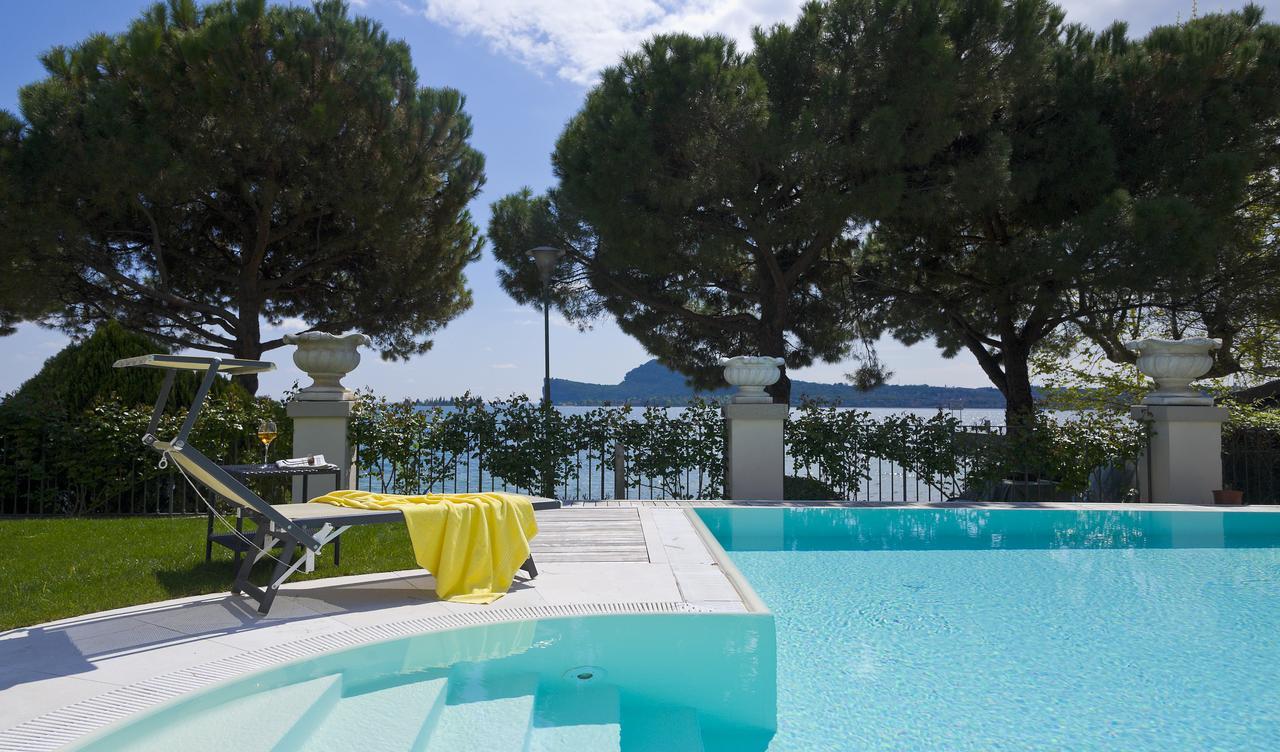 Hotel Ristorante Sogno San Felice del Benaco Exteriér fotografie