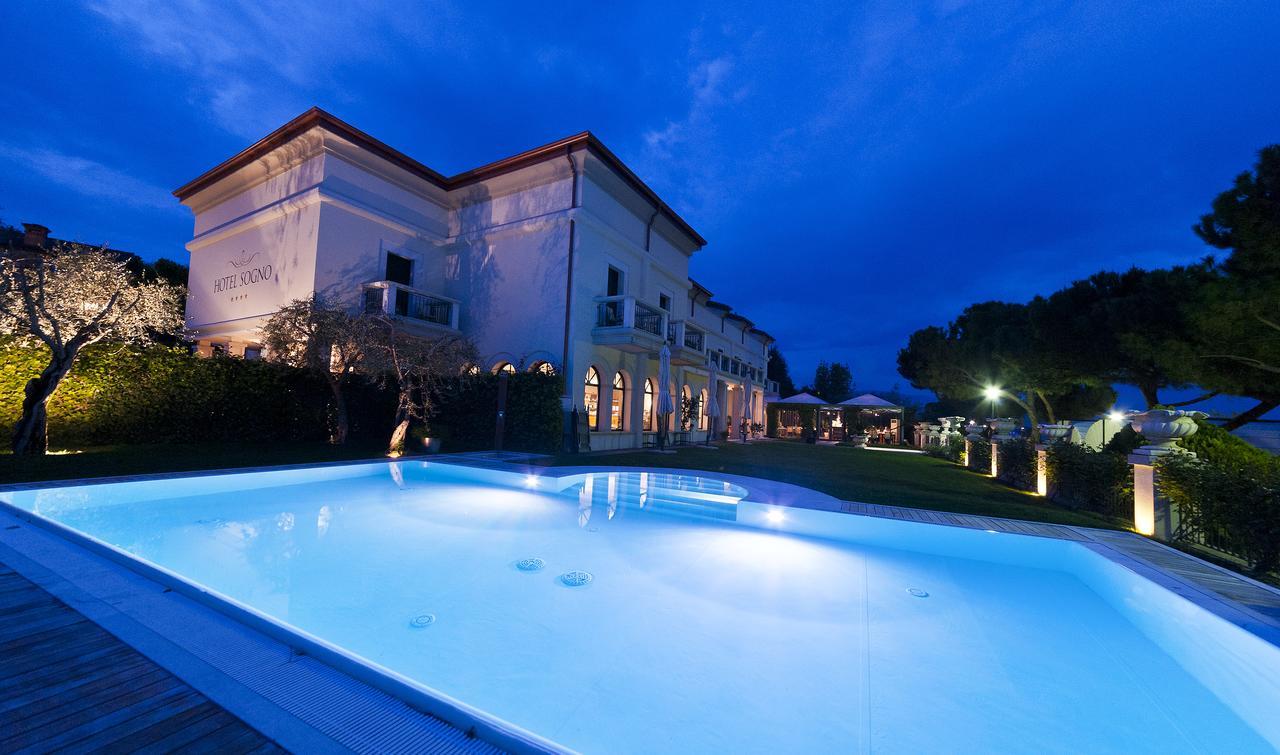 Hotel Ristorante Sogno San Felice del Benaco Exteriér fotografie