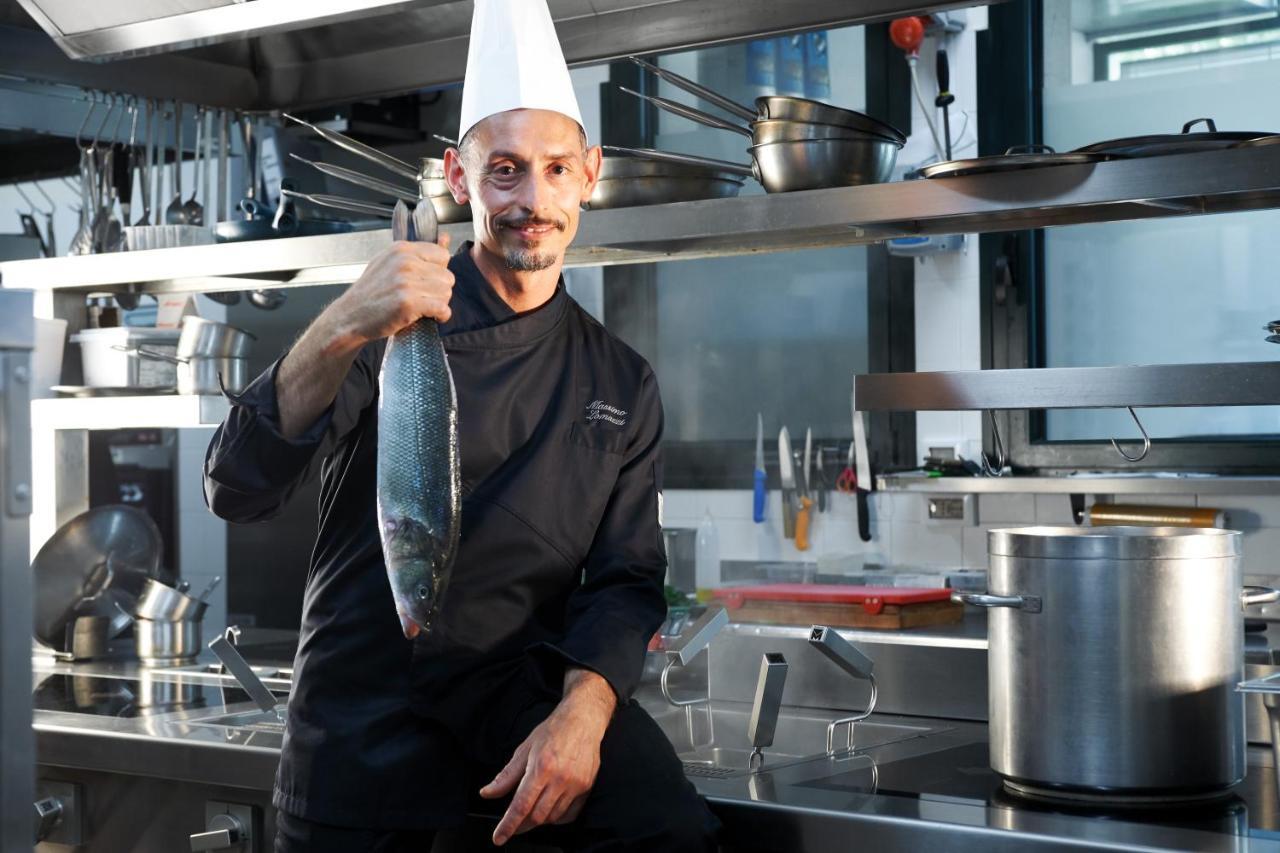 Hotel Ristorante Sogno San Felice del Benaco Exteriér fotografie